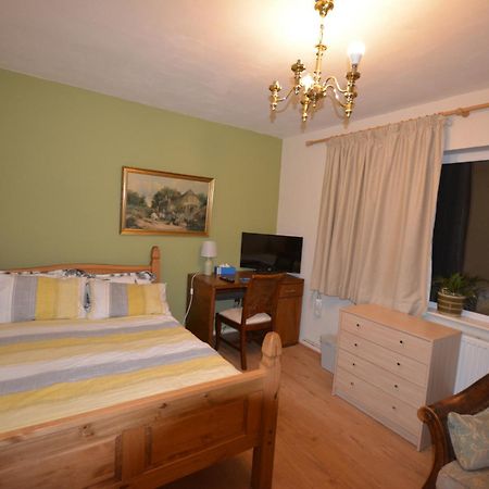 אוקספורד Double Bedroom With View To The Garden מראה חיצוני תמונה