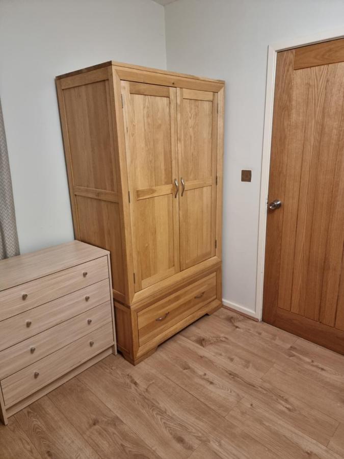 אוקספורד Double Bedroom With View To The Garden מראה חיצוני תמונה