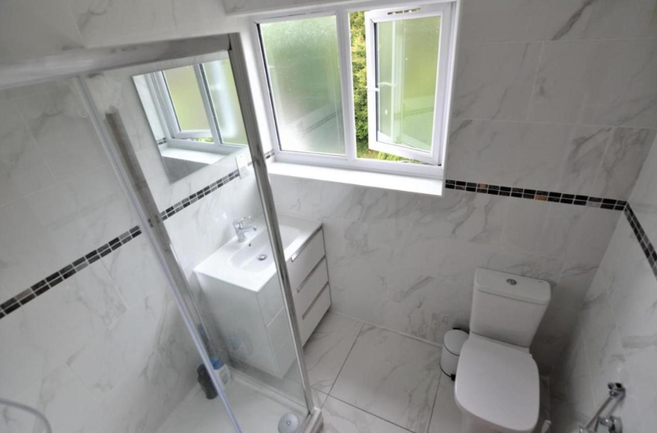 אוקספורד Double Bedroom With View To The Garden מראה חיצוני תמונה