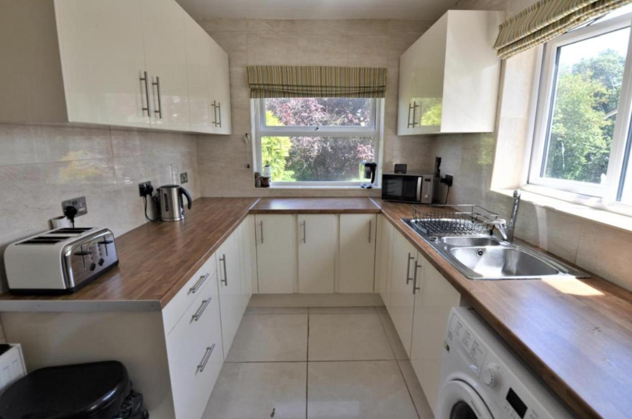 אוקספורד Double Bedroom With View To The Garden מראה חיצוני תמונה