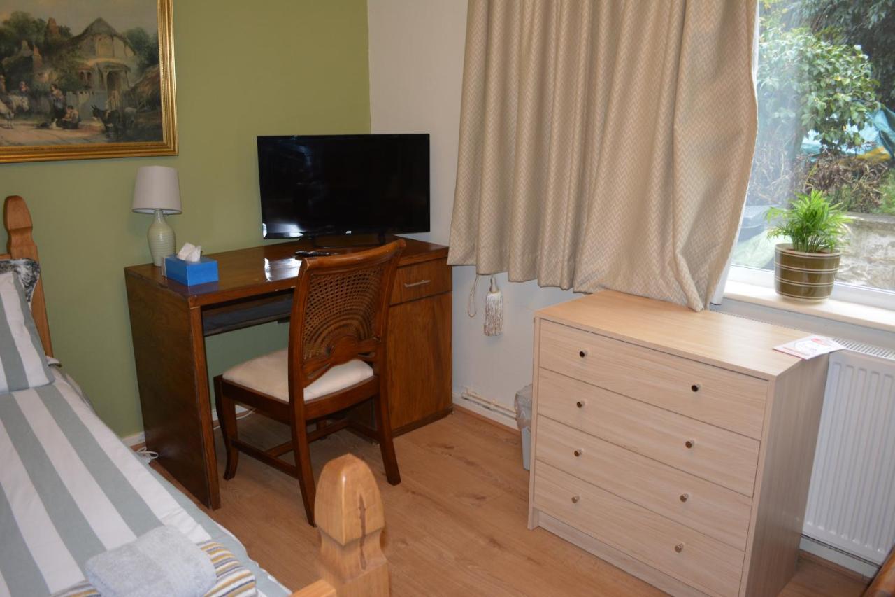 אוקספורד Double Bedroom With View To The Garden מראה חיצוני תמונה