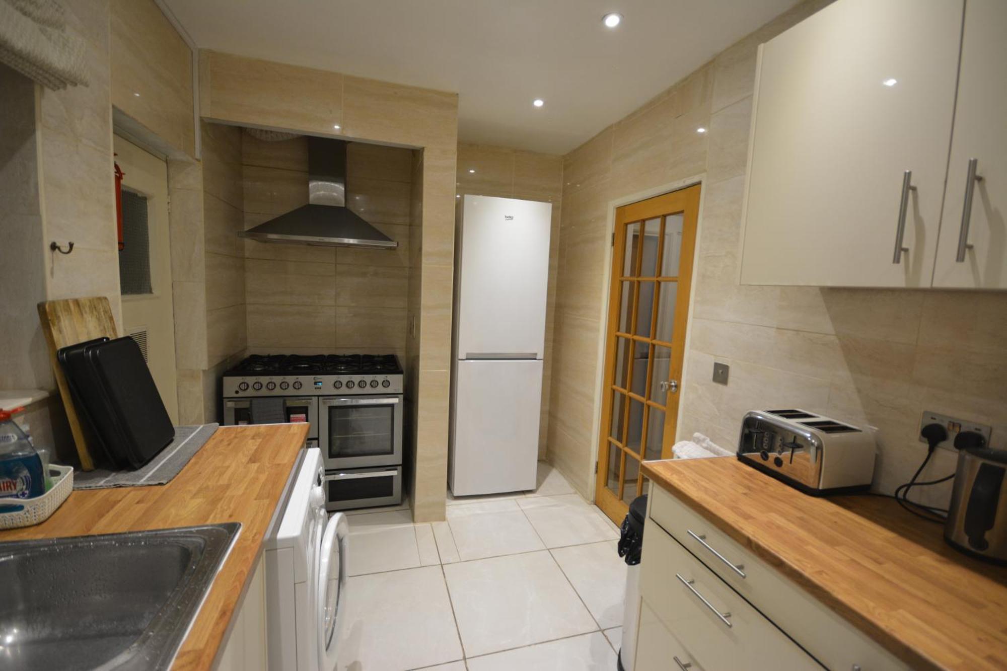 אוקספורד Double Bedroom With View To The Garden מראה חיצוני תמונה