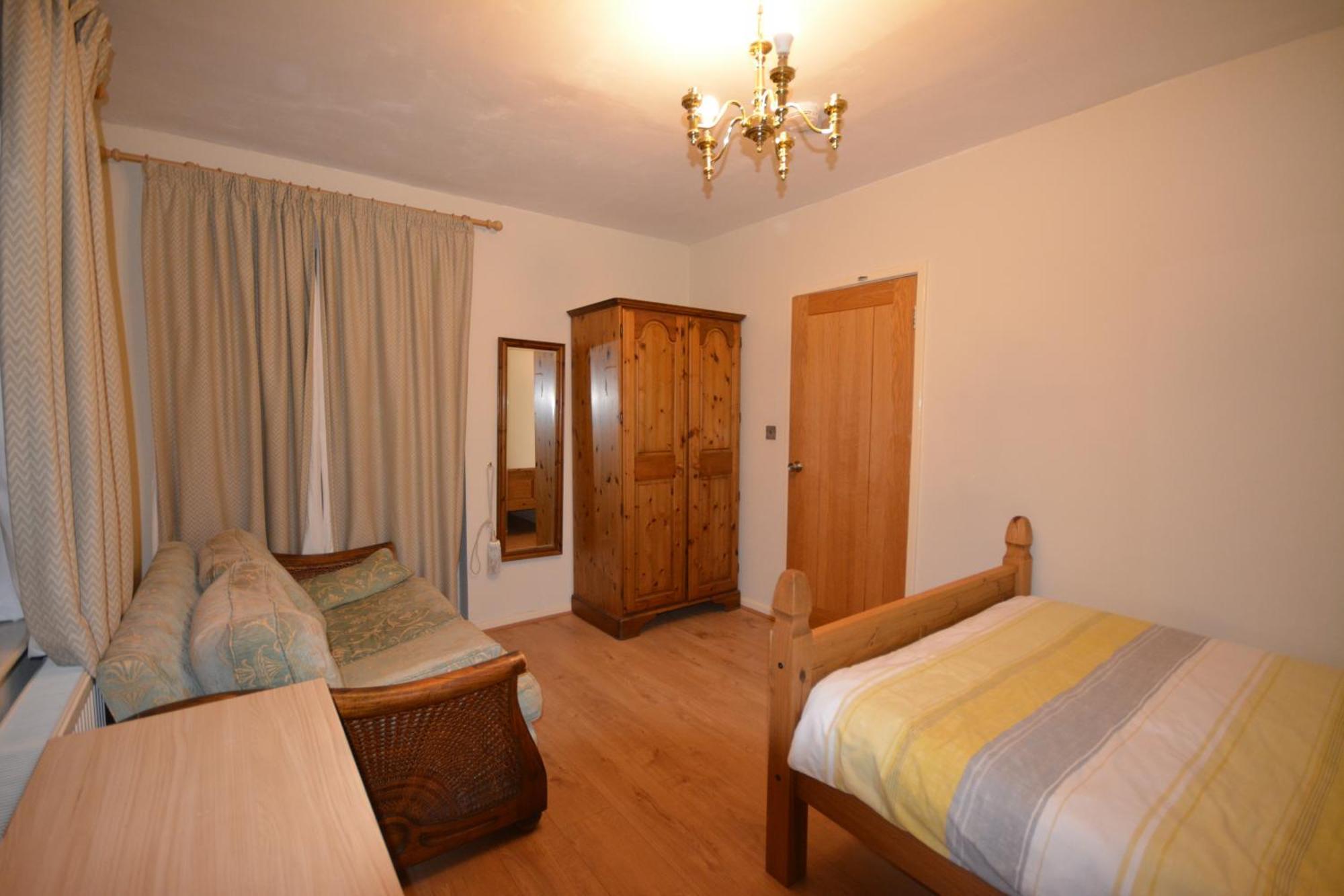 אוקספורד Double Bedroom With View To The Garden מראה חיצוני תמונה